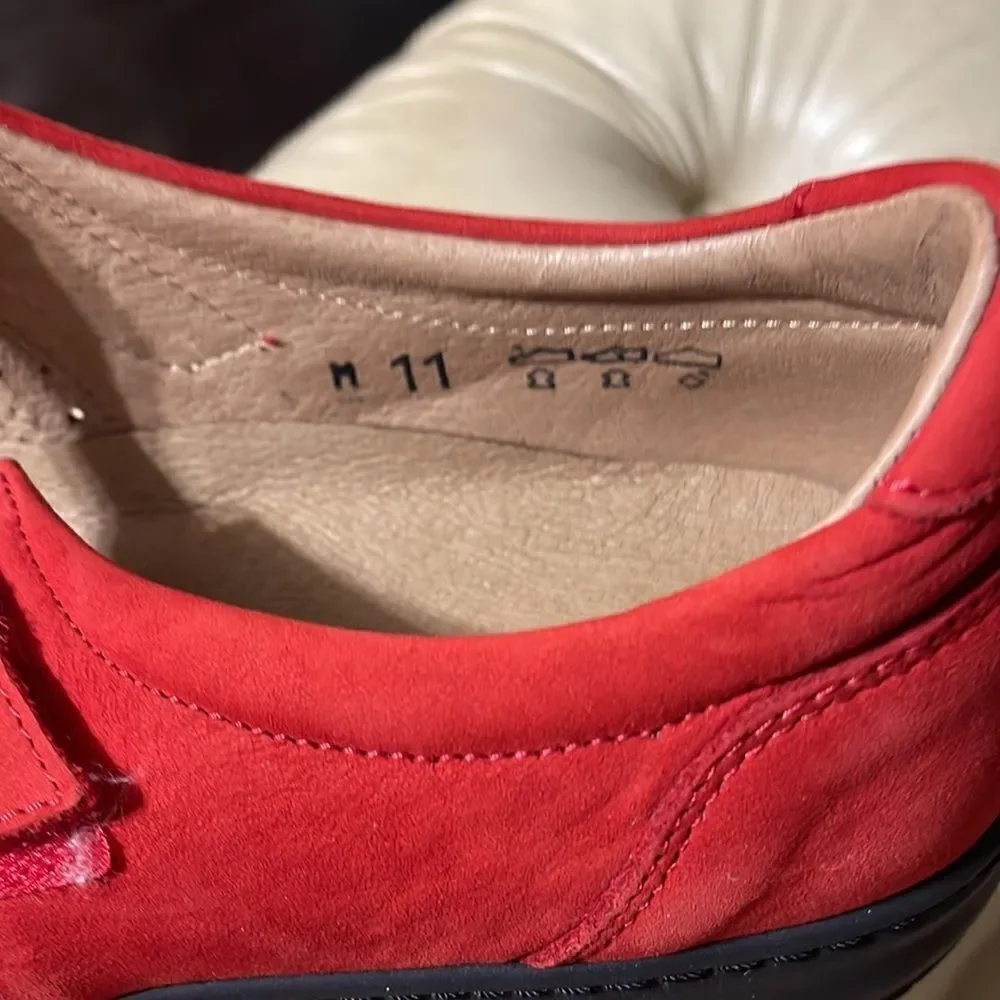 David Tate Sneakers